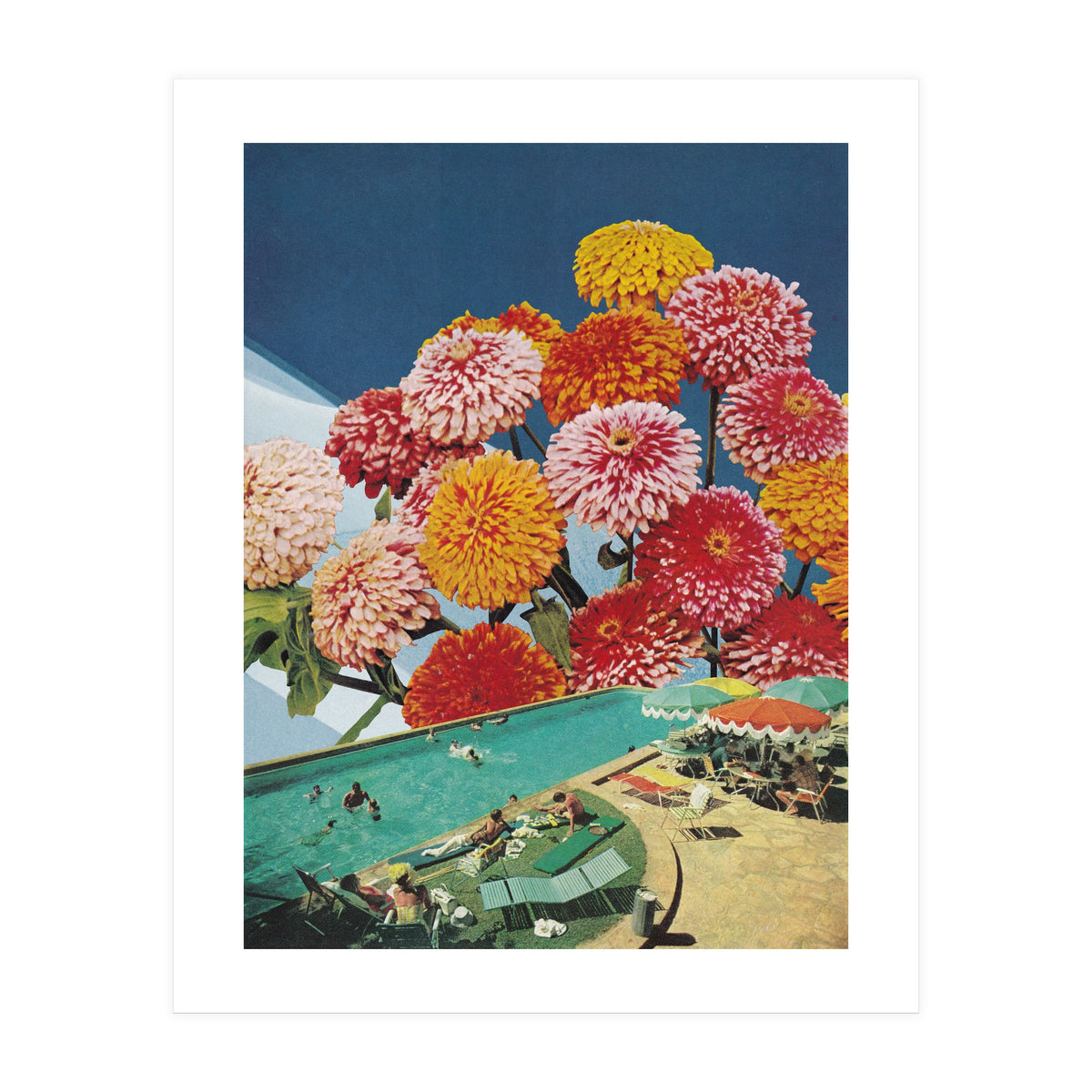 Summer Weekend (Print Only)