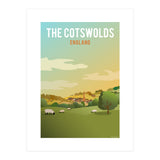 The Cotswolds (Print Only) thumbnail