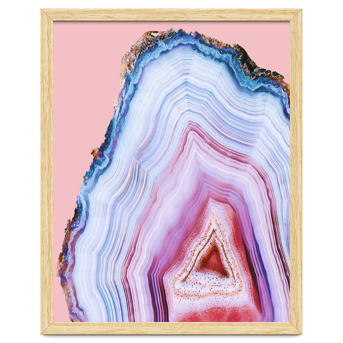 Agate Beauty #Glam collection