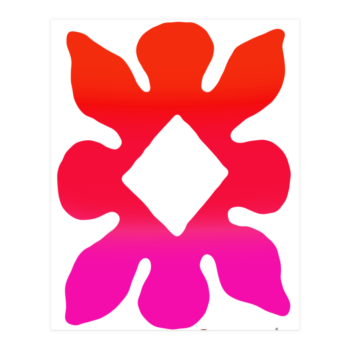 Pop Abstract 2023 107 Copia (Print Only)