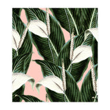 Sweet floral Pothos (Print Only) thumbnail