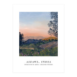 Aizawl, India (Print Only) thumbnail