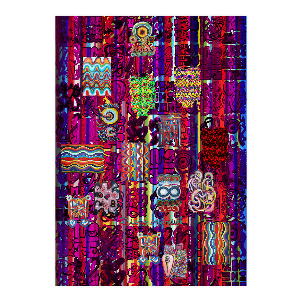 New Graffiti2022 217 (Print Only)