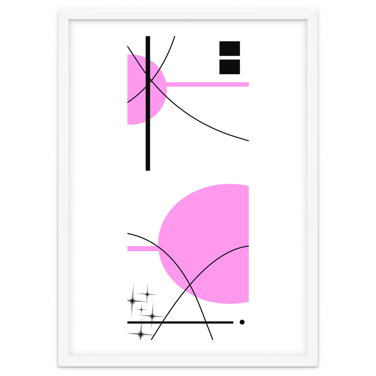 Abstrato Geométrico 40.9