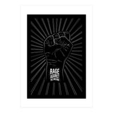 Rage Against Mood (Print Only) thumbnail