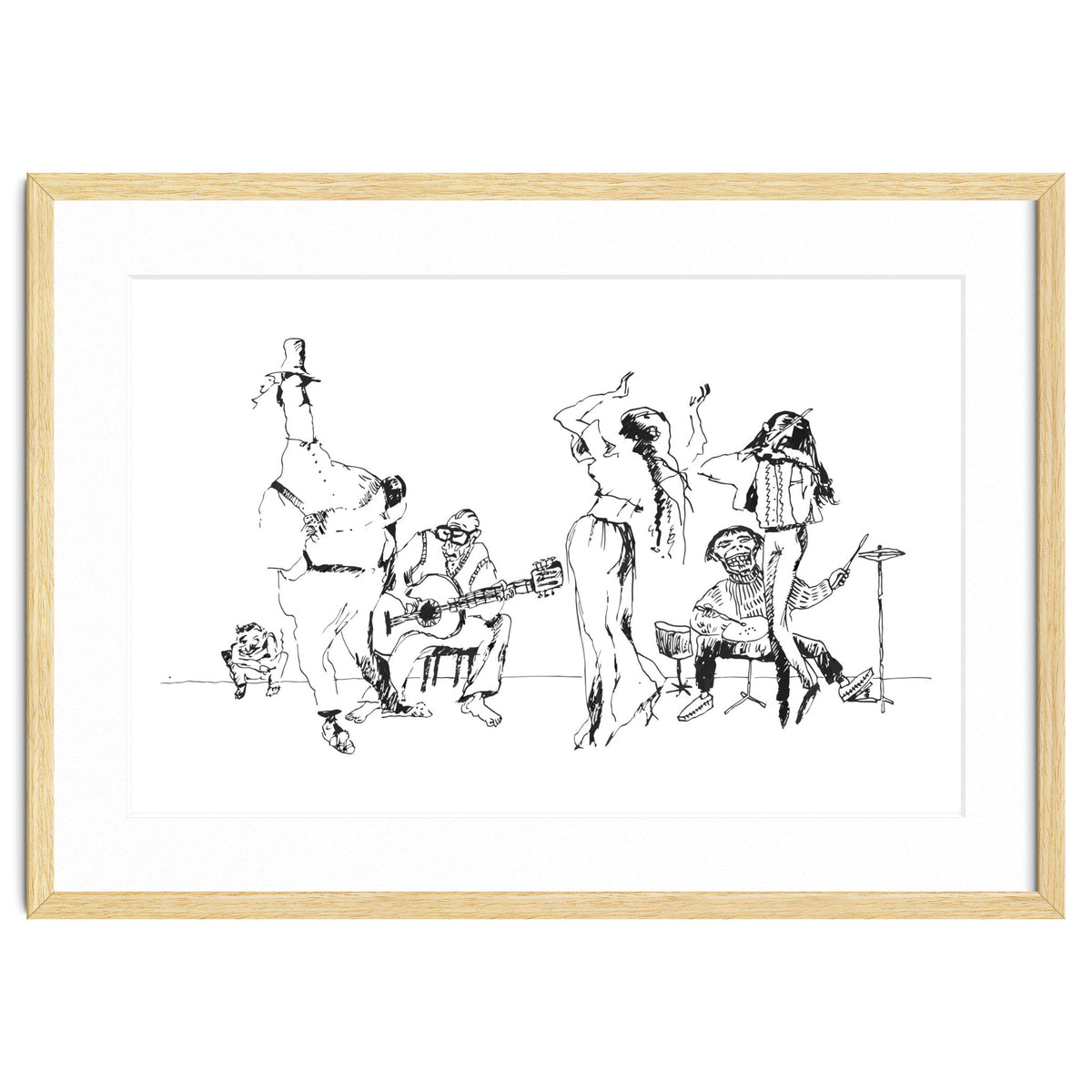 Street Dance Orchestra