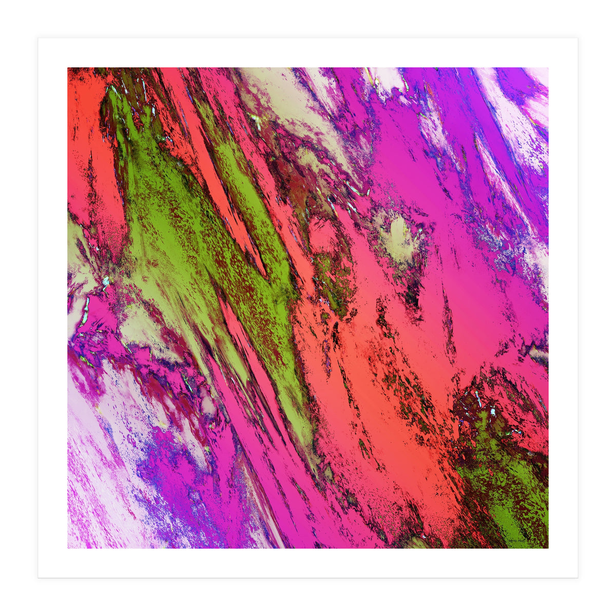 Jagged 2 (Print Only)