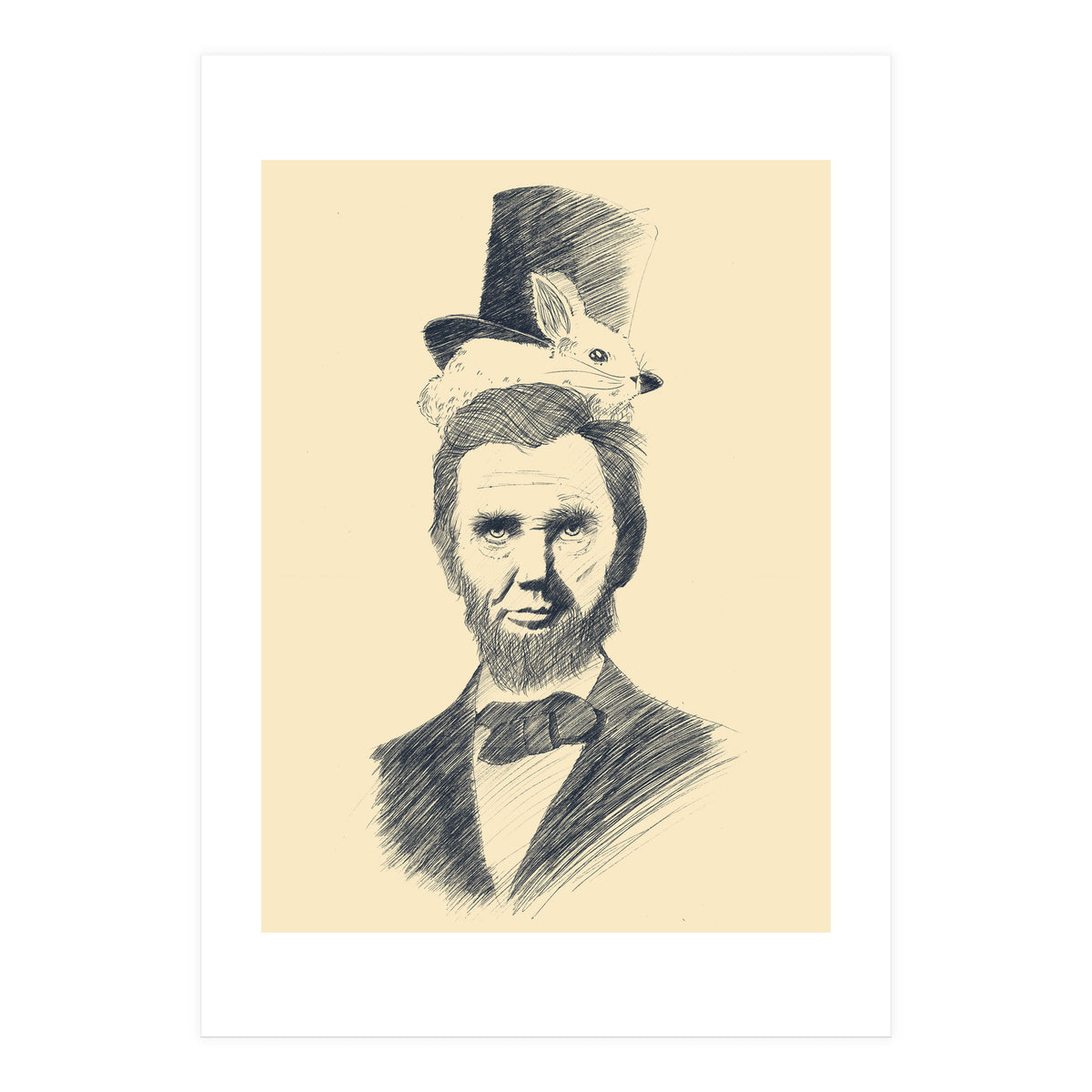 Abraham Kadabraham (Print Only)