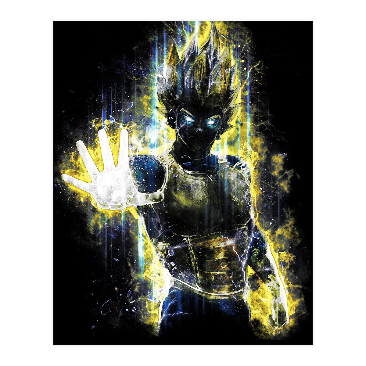 Prince of Warriors (Print Only)