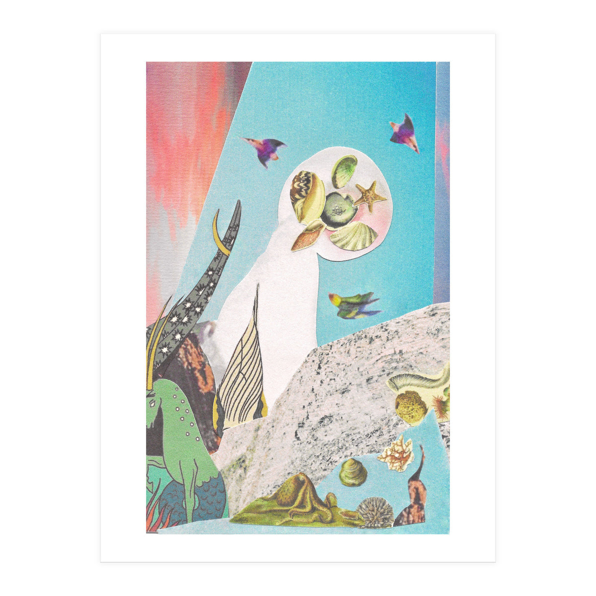 Sideral (Print Only)