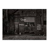 Alleyway Graffiti No 3 (Print Only) thumbnail