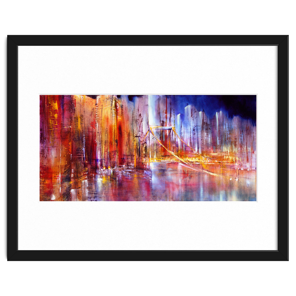 Stadtansicht - cityscape