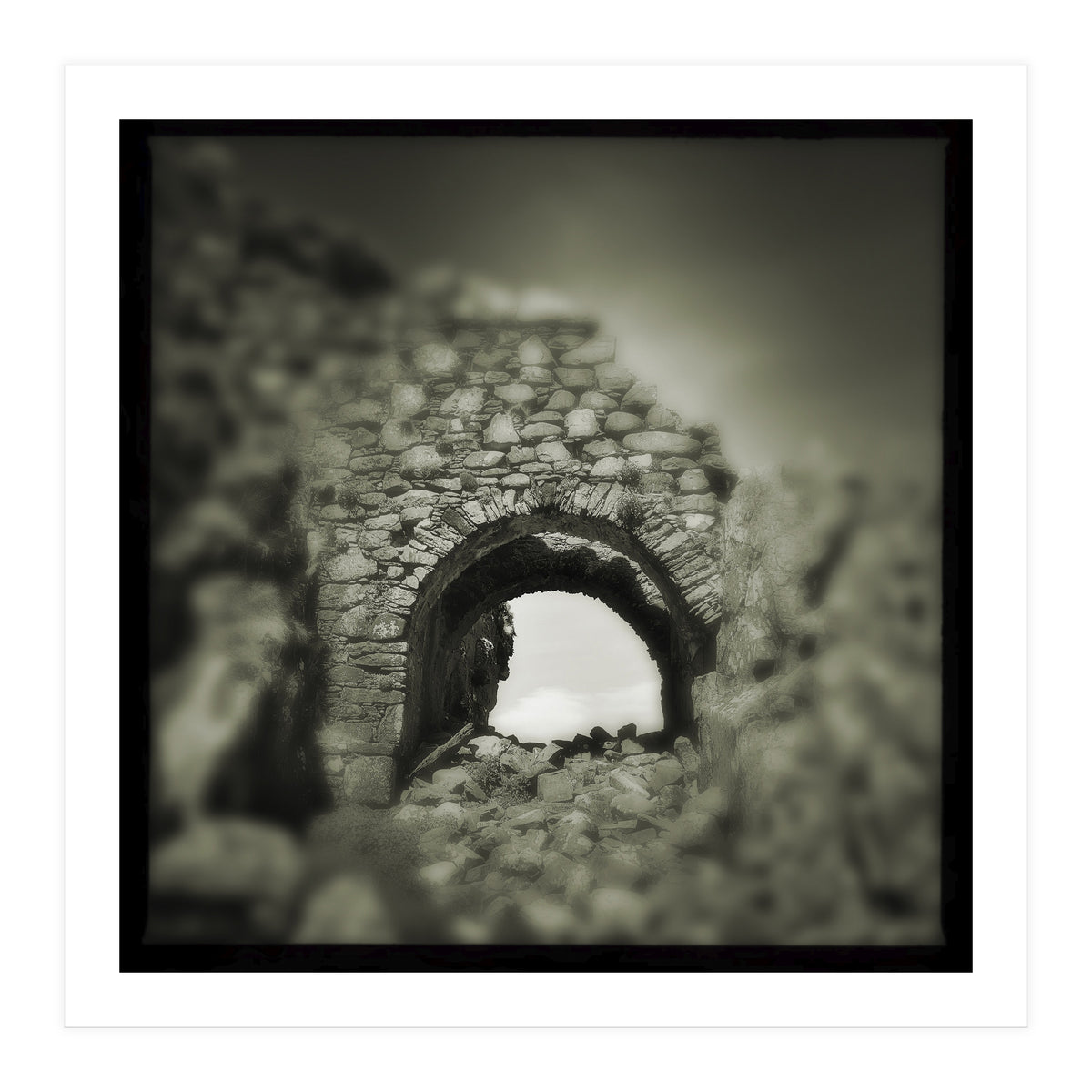 Dunscaith Castle 1 (Print Only)