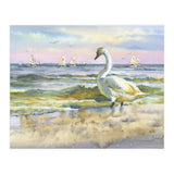 Sea and birds (Print Only) thumbnail
