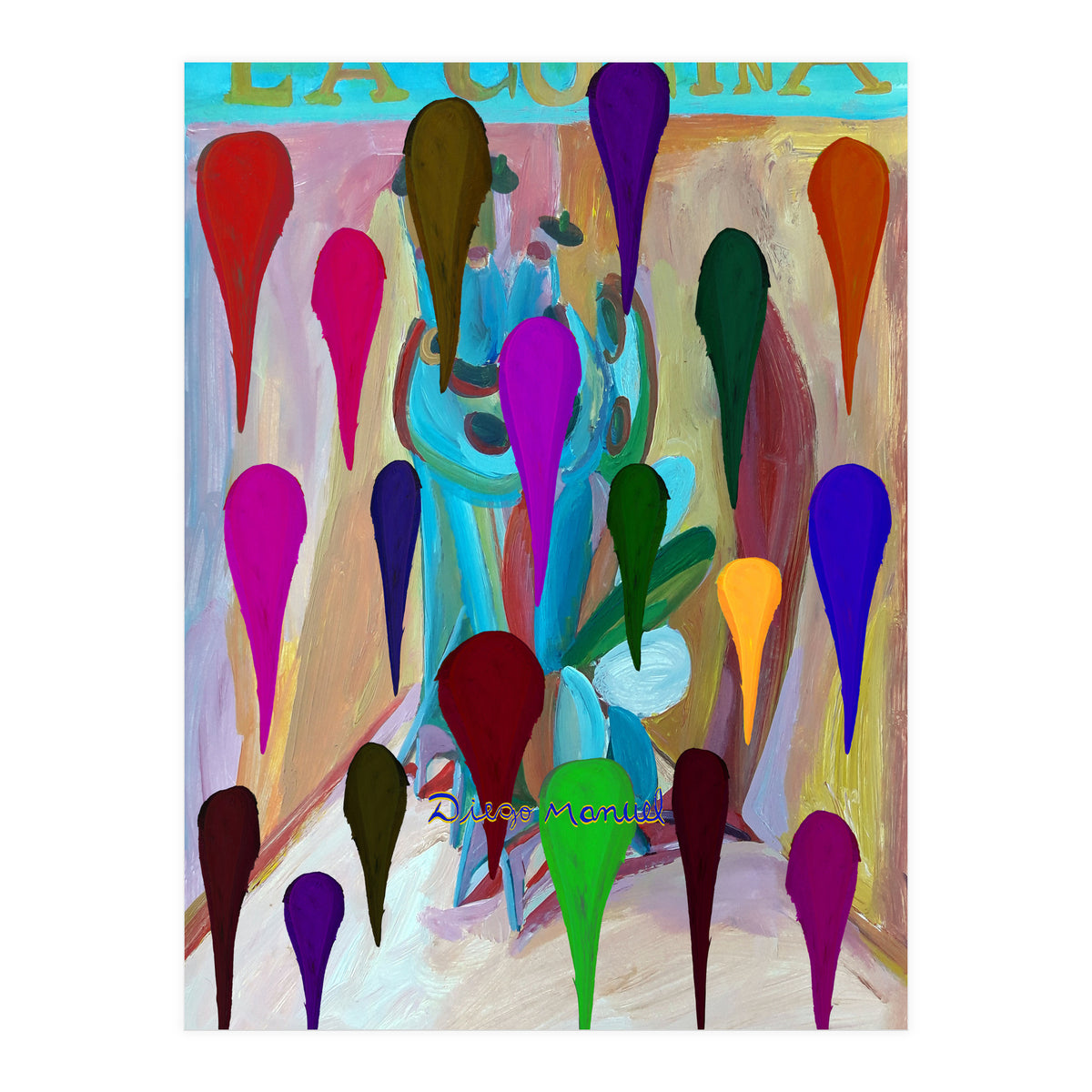 Graffiti Digital 2022 715 (Print Only)