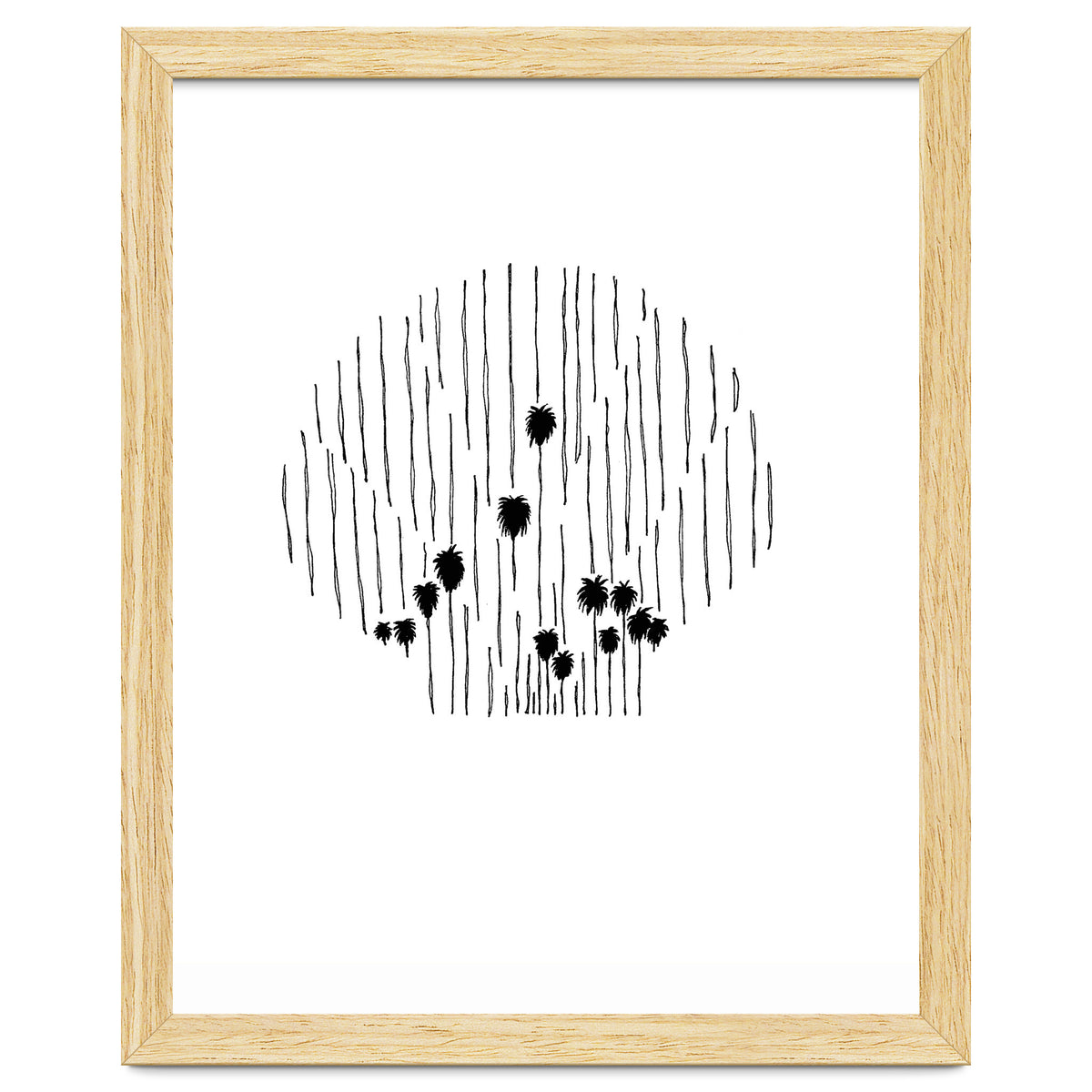 Salt&surf Palmtree Scallop