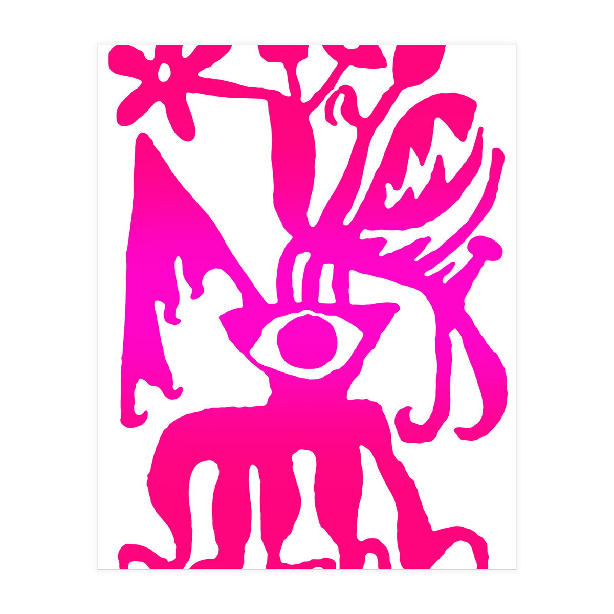 Planta 3 Copia (Print Only)