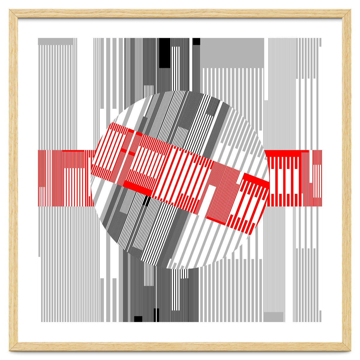 Glitch Global XI Part1 Serie Urban Nature