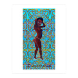 Chica Cubana B (Print Only) thumbnail