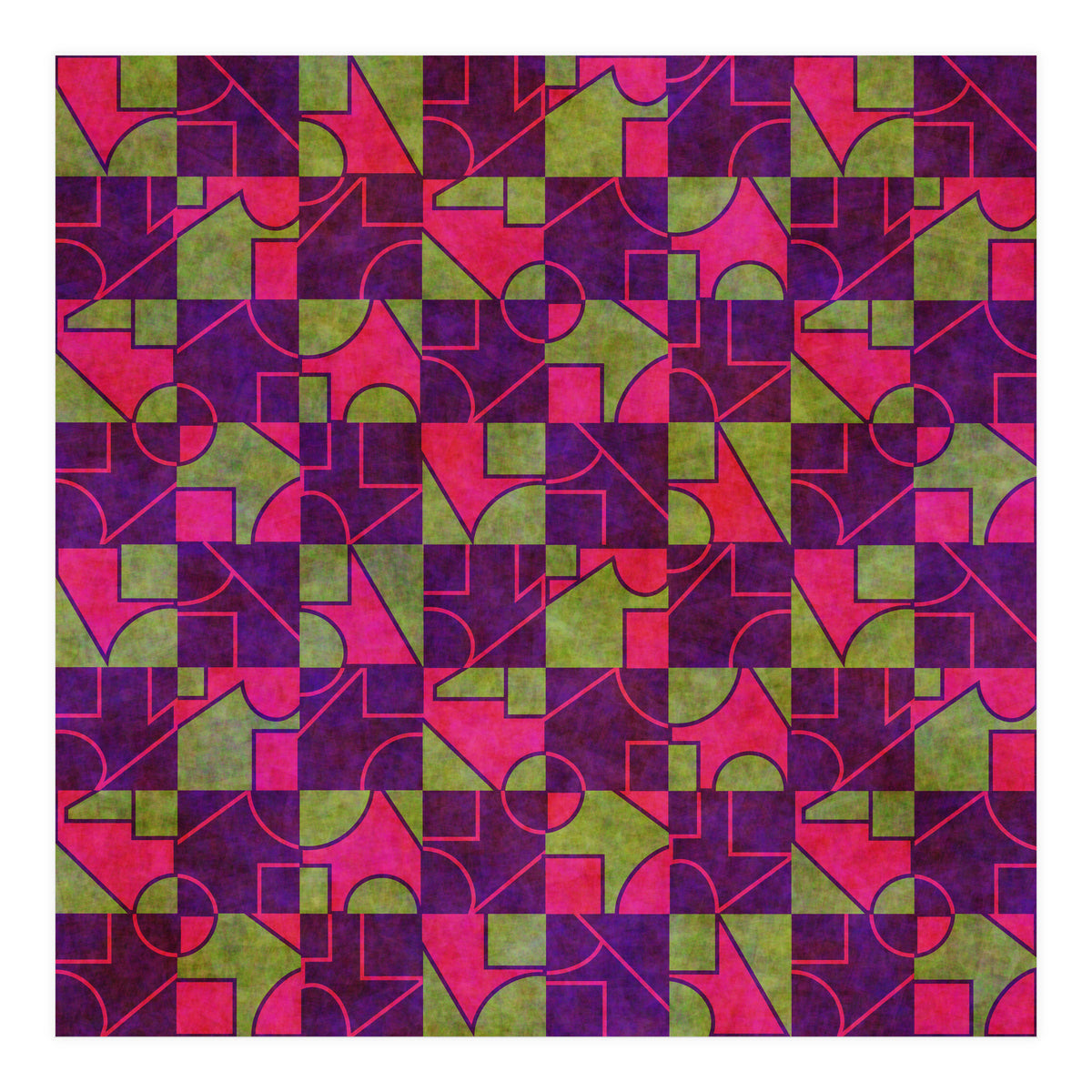 Bewildered (Print Only)