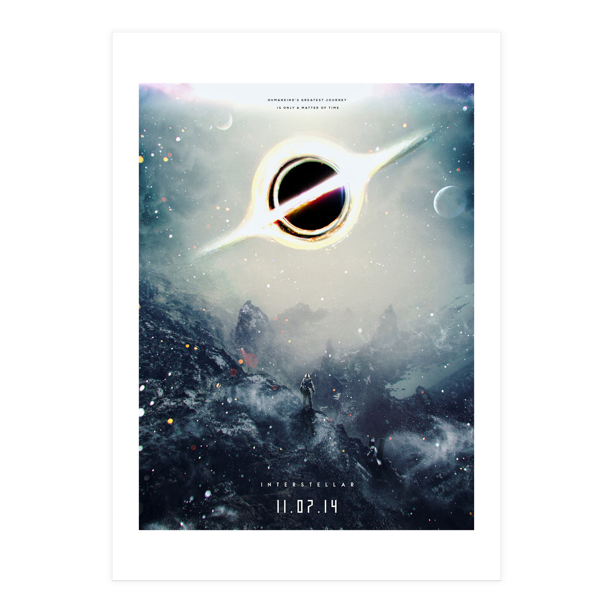 A Matter of Time (Print Only)