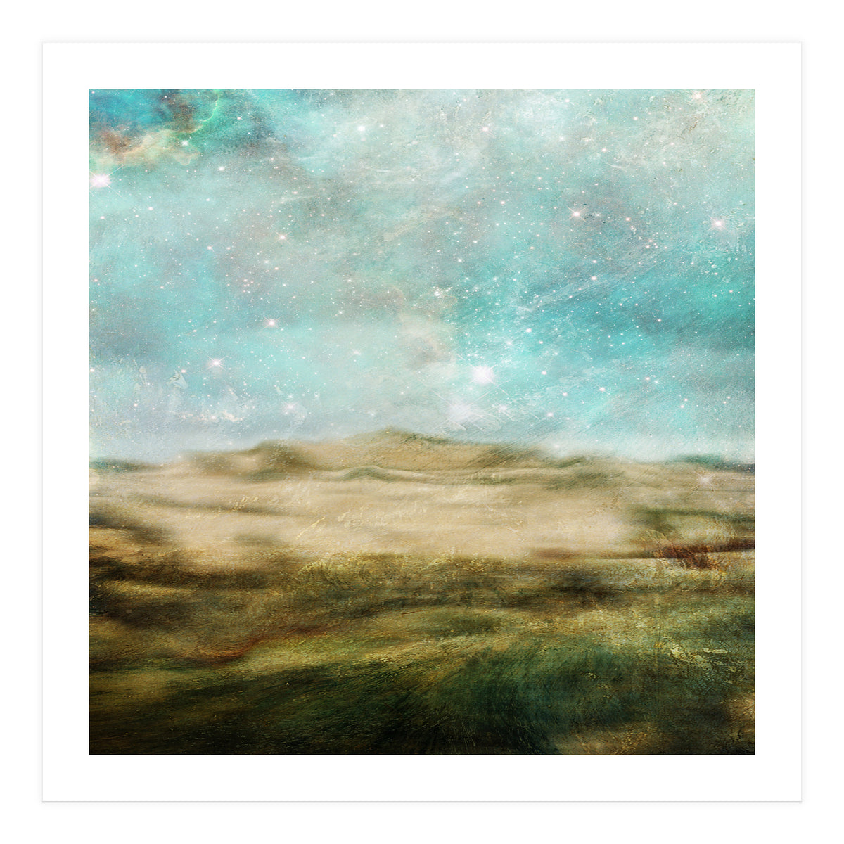 On The Other Side (Print Only)