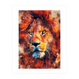Lion (Print Only) thumbnail