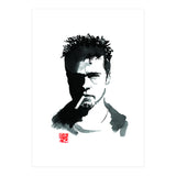 Brad Pitt  (Print Only) thumbnail