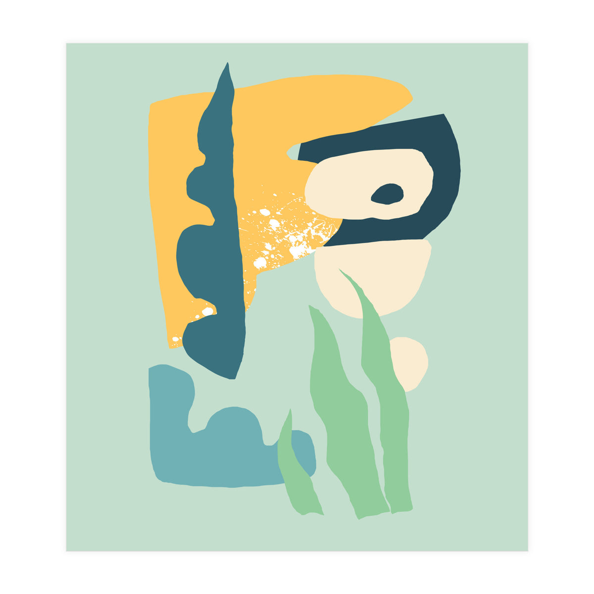 silent season-d (Print Only)