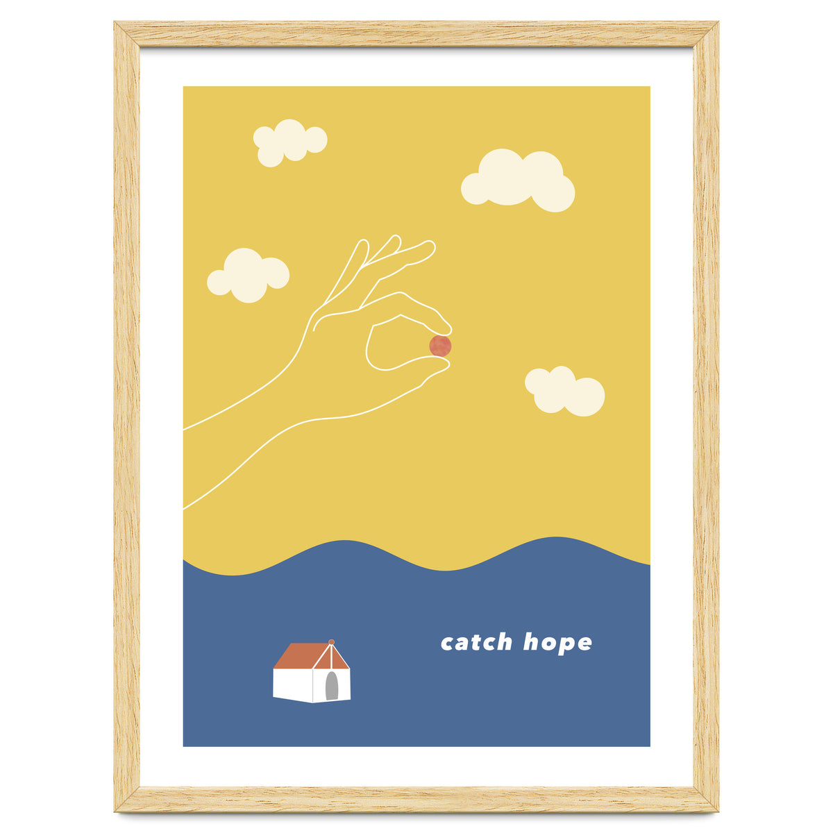 catch hope