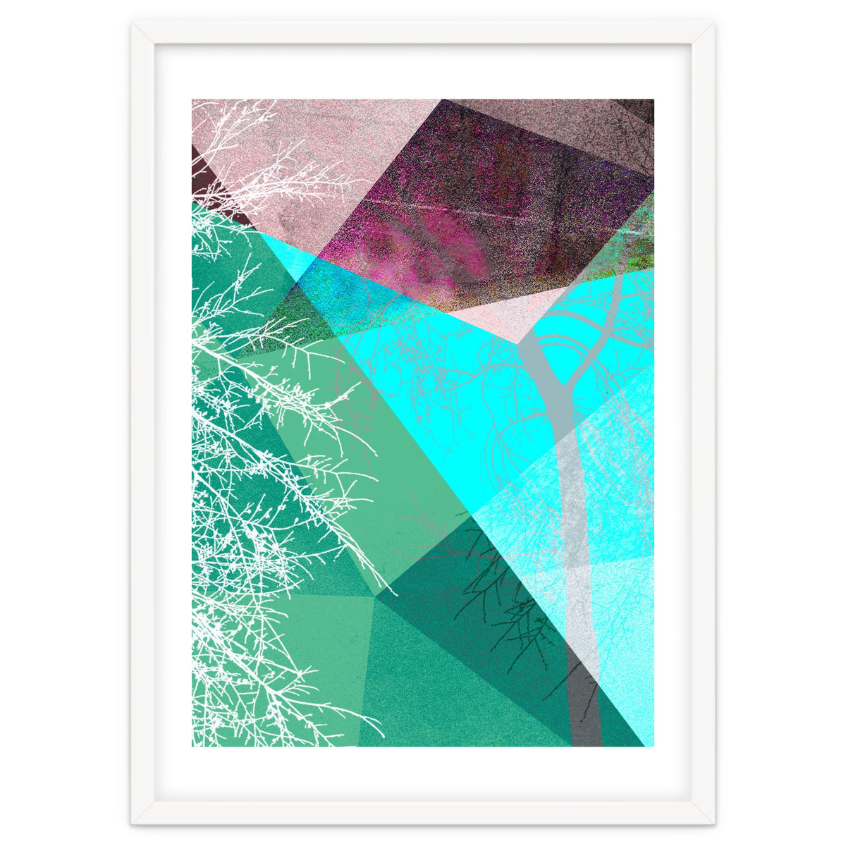 P16-G Trees And Triangles