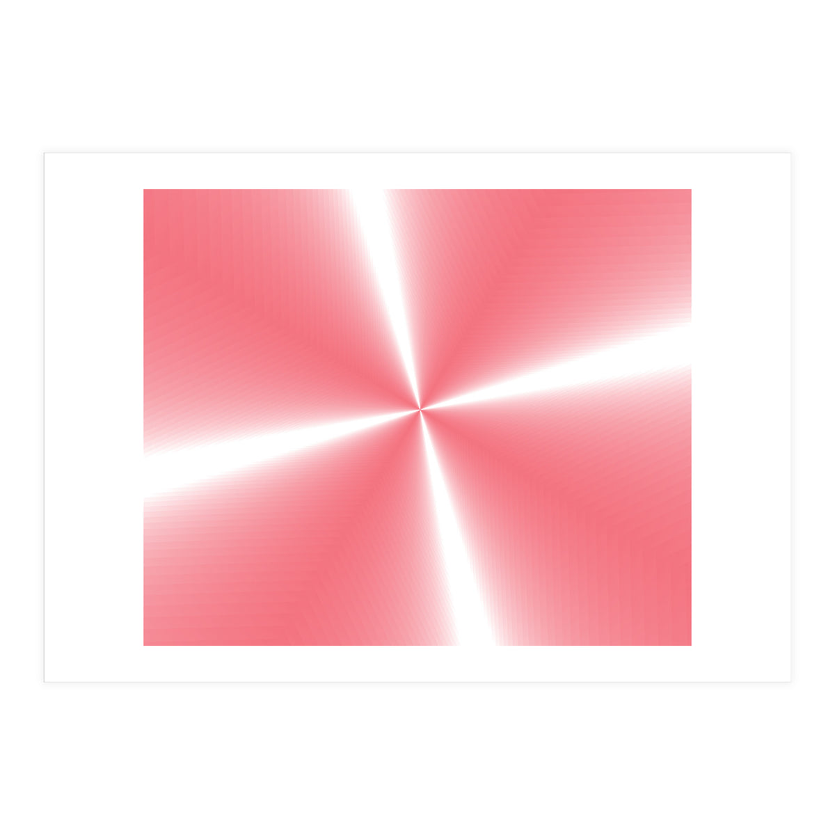 Shining Waves (Print Only)