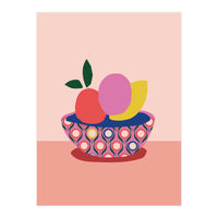Fruits In Basket 2 Rgb (Print Only)
