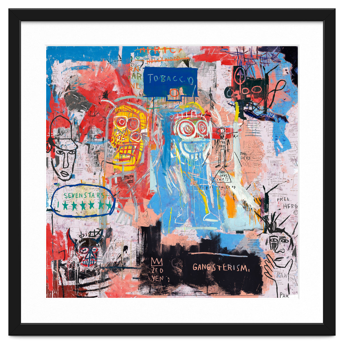 Basquiat Style 2