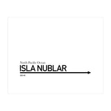 TO ISLA NUBLAR (Print Only) thumbnail