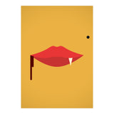 Monroe The Vampire (Print Only) thumbnail