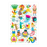 Party II (Print Only) thumbnail