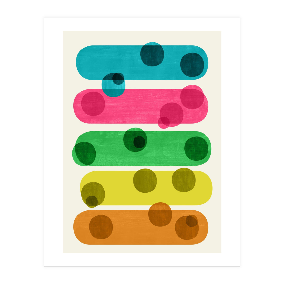 In and Out of Focus (Print Only)