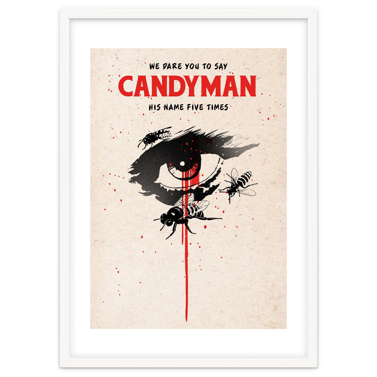 Candyman movie poster
