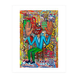 Oficina Del Cobrador 20 (Print Only) thumbnail