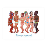 Fiesta En La Playa 2b (Print Only) thumbnail