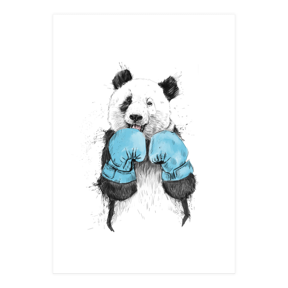 The Winner (Print Only)