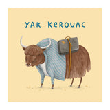 Yak Kerouac (Print Only) thumbnail
