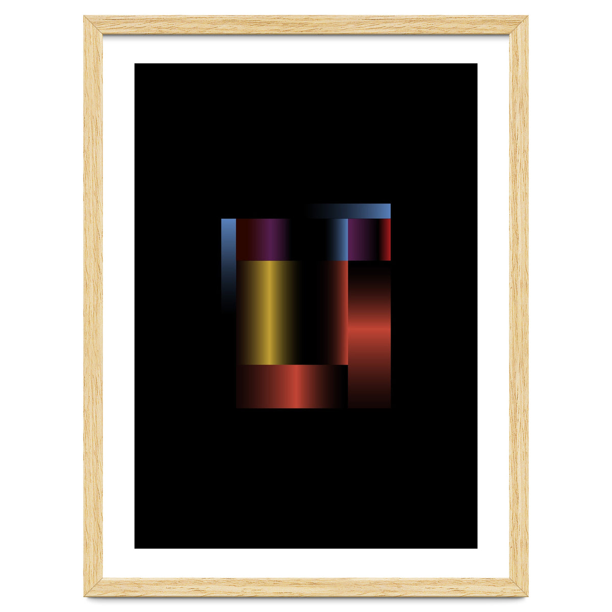 Paradox 4 | Abstract minimalism