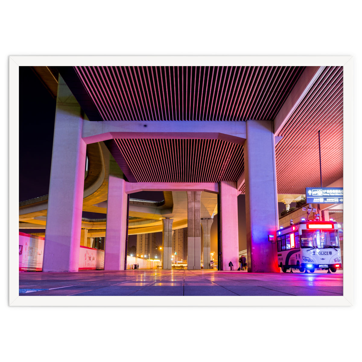 Nanjing station, China