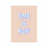 Time Is Now (Print Only) thumbnail