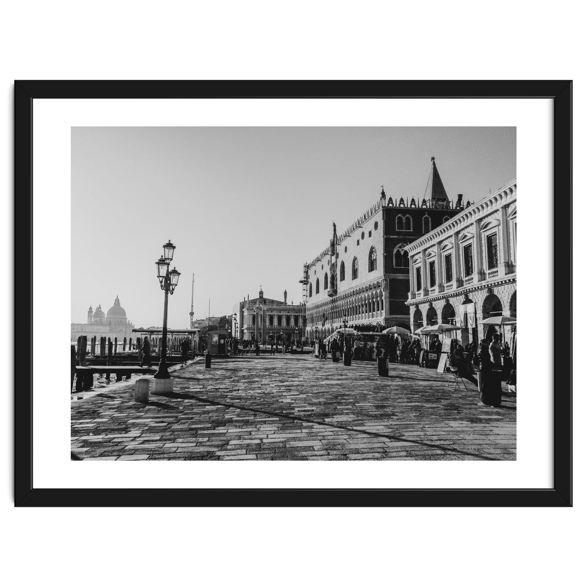 Venice in B&W 2