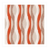 Mod Stripes Sand (Print Only) thumbnail
