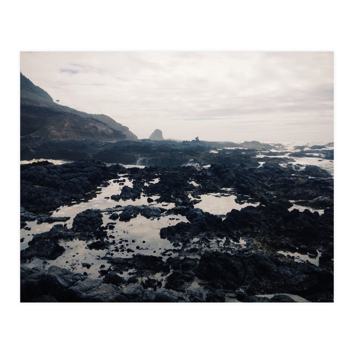 Oregon I (Print Only)