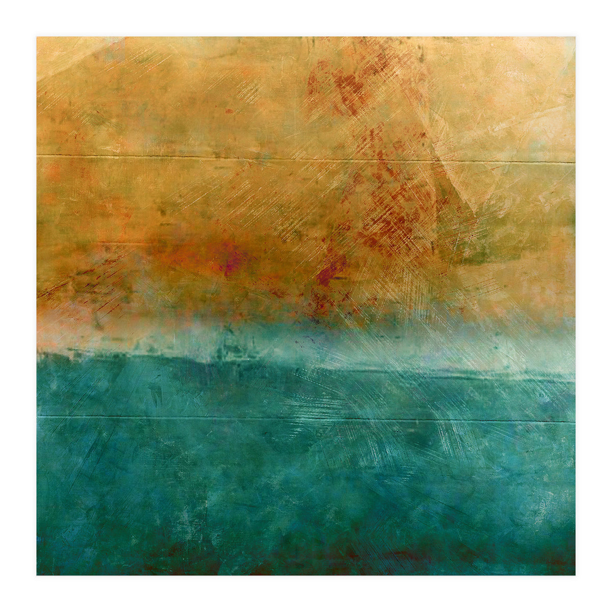 Low Tide (Print Only)